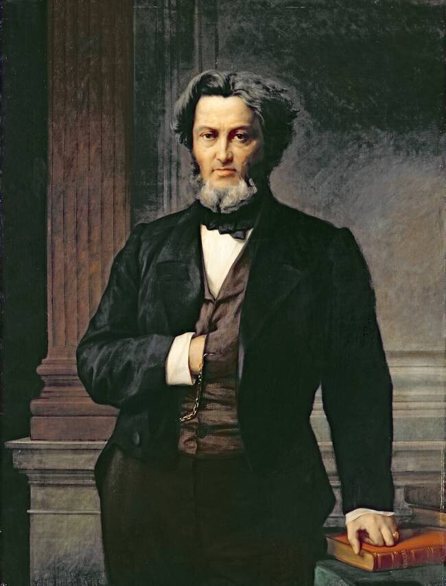 Jules Favre Charles Victor Eugène Lefebvre