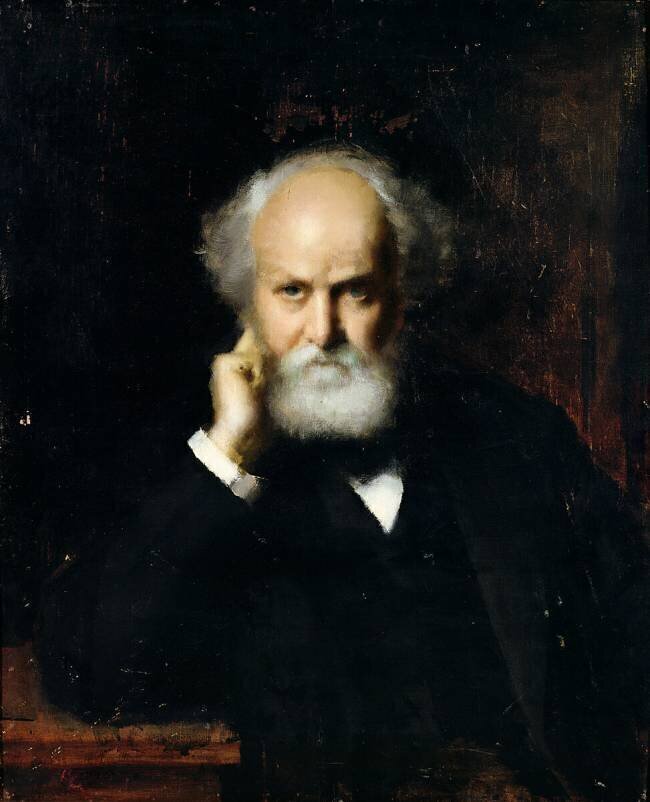 Jules Janssen Jean-Jacques Henner