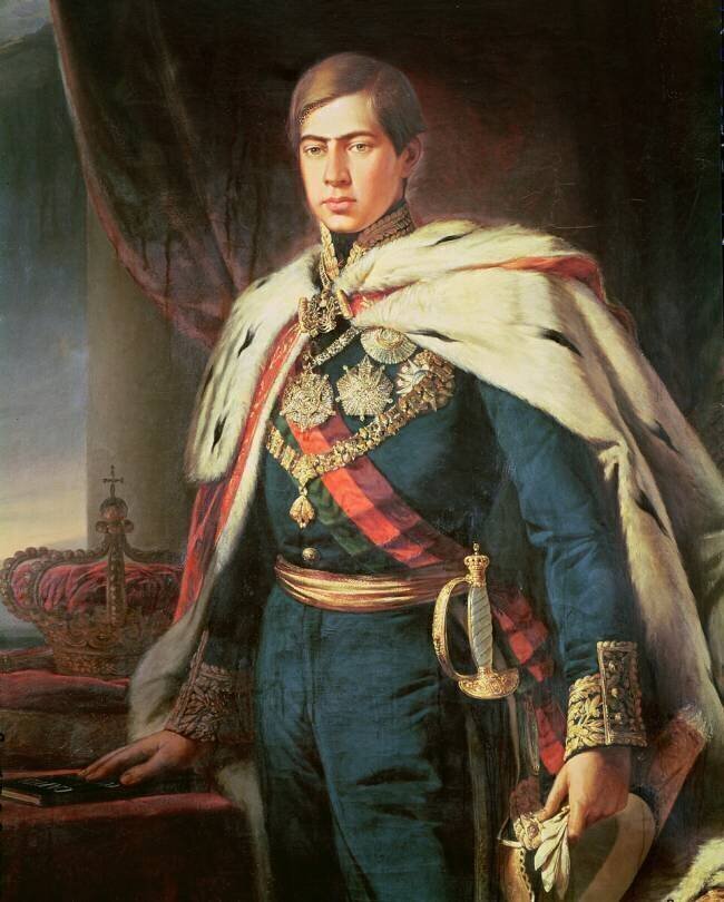 King Peter V Jose Rodrigues