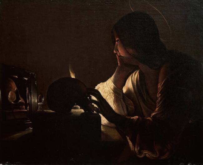 La Madeleine anonymous