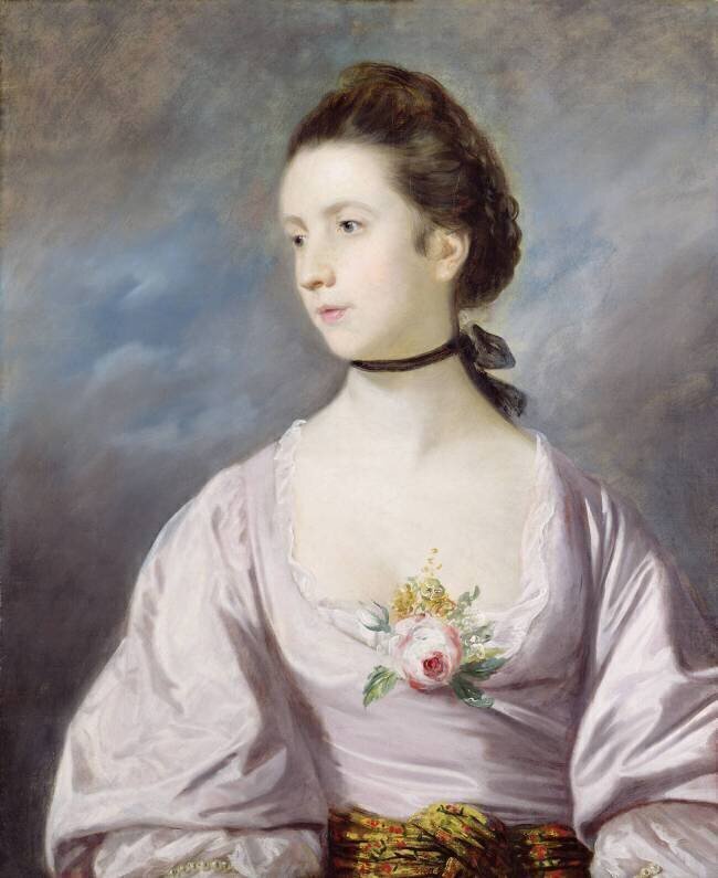 Lady Anstruther Joshua Reynolds