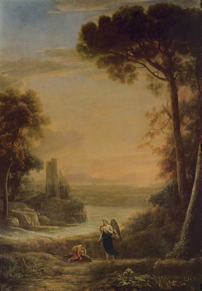 Landscape Claude Gellée