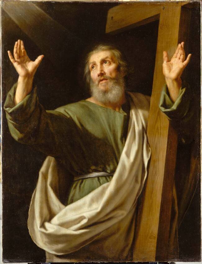 L'Apôtre Saint Philippe Philippe de Champaigne