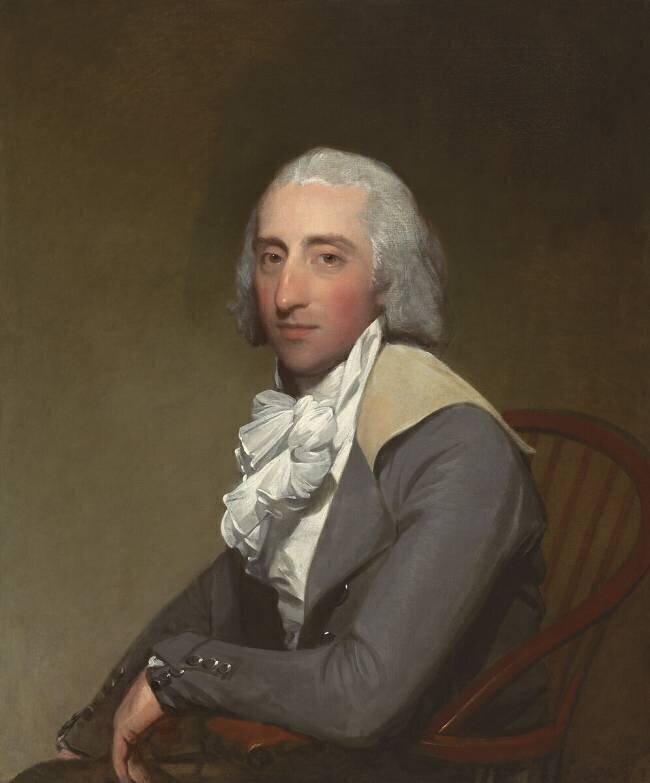 Lawrence Reid Yates Gilbert Stuart