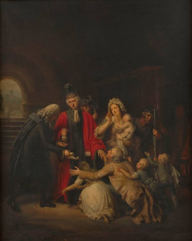 Le juge bienfaisant Louis Pierre Spindler