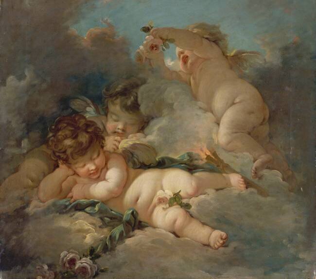 Le sommeil des amours anonymous