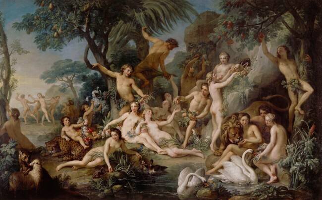 L'âge d'or Pierre Charles Trémolières