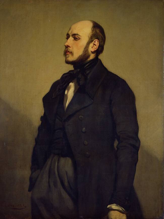 Leon Ohnet Thomas Couture