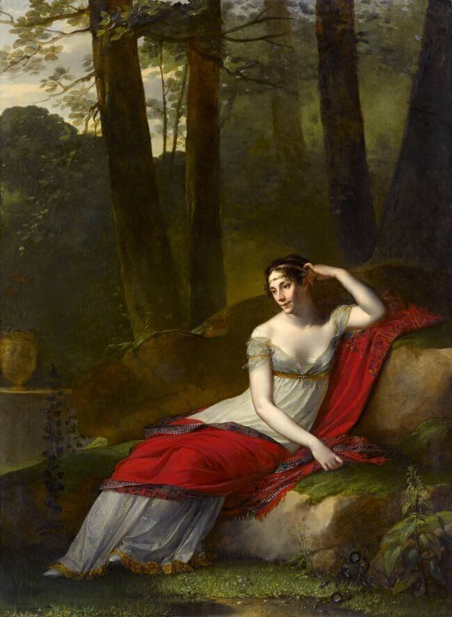 L'Impératrice Joséphine Pierre Paul Prud'hon