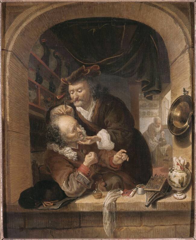 L'opération Bartholomeus Maton