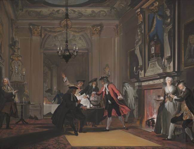 Loquebantur Omnes Cornelis Troost