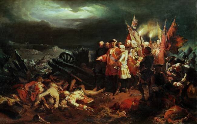 Louis XV Henri Félix Emmanuel Philippoteaux