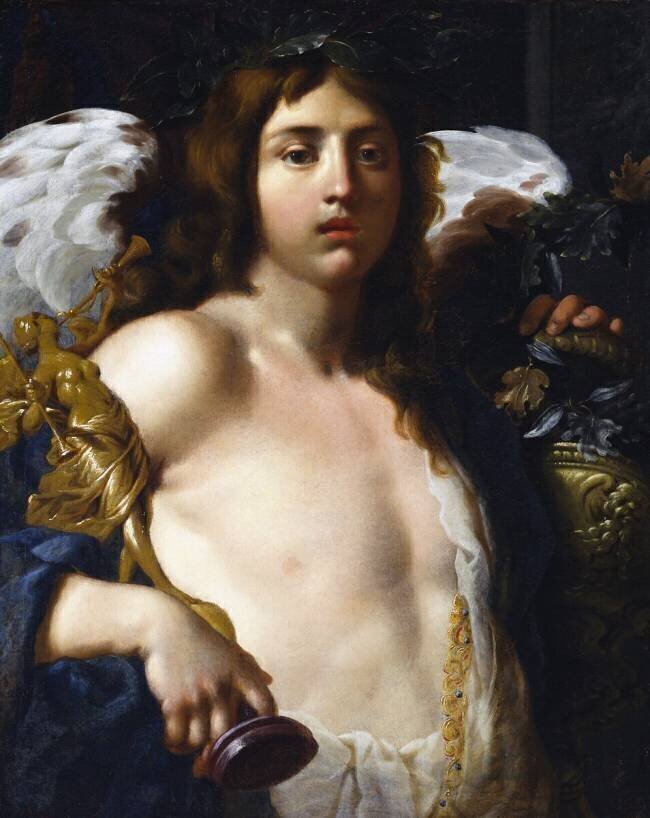 Love of Virtue Alessandro Rosi