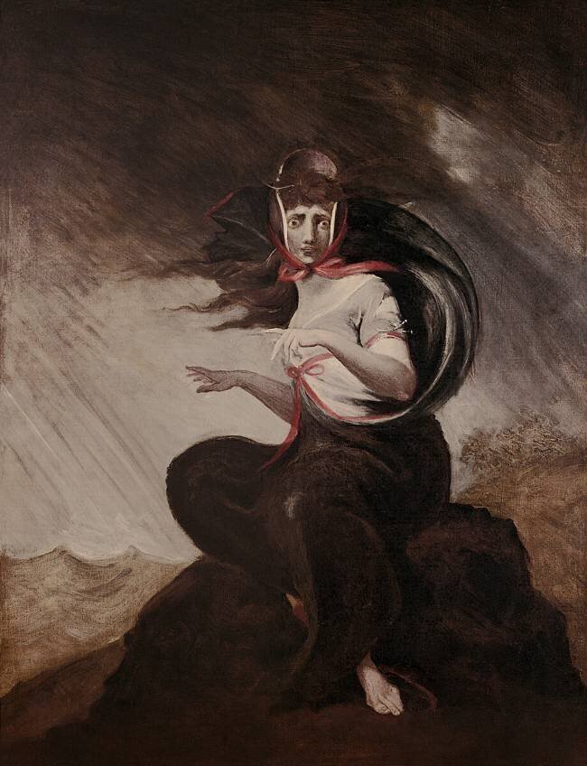 Mad Kate Johann Heinrich Füssli