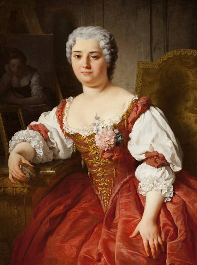 Maria Felice Tibaldi Pierre Hubert Subleyras