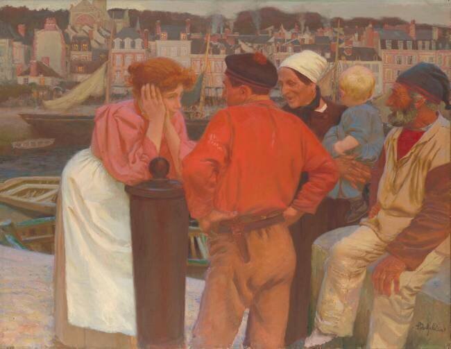 Marins Adolphe Binet