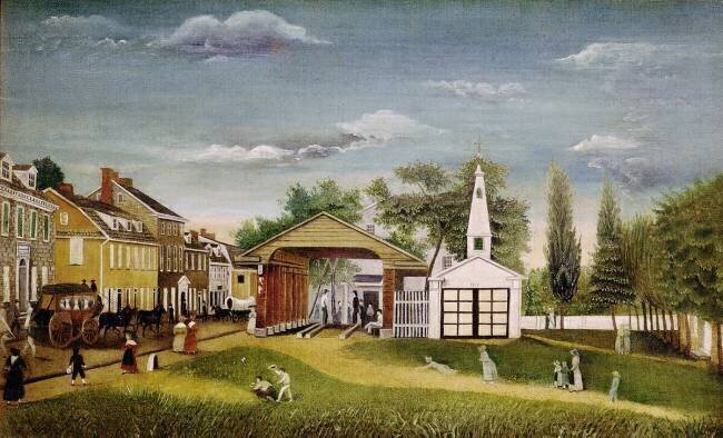 Market Square William Britton