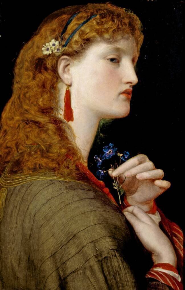 May Margaret Frederick Sandys