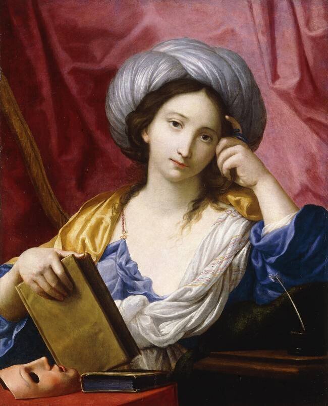 Melpomene Elisabetta Sirani