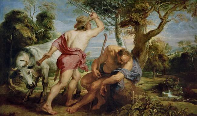 Mercury and Argus Peter Paul Rubens