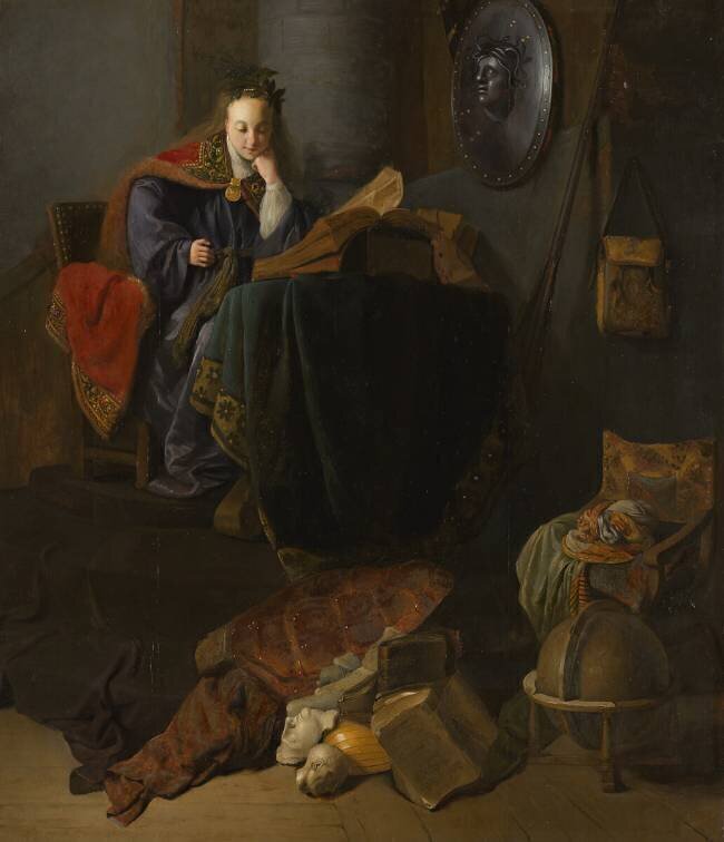 Minerva Rembrandt