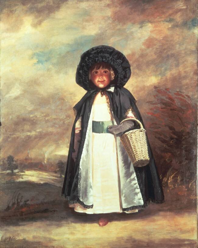 Miss Crewe Joshua Reynolds