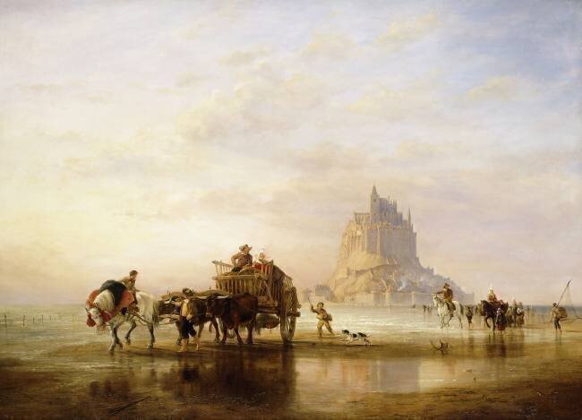 Mont St William James Webb