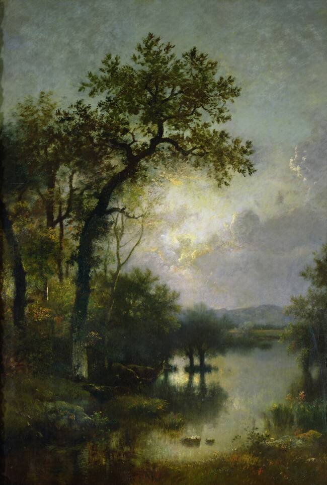 Morning Jules Dupré