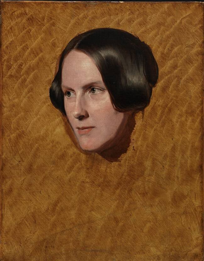 Mrs Sandys Frederick Sandys