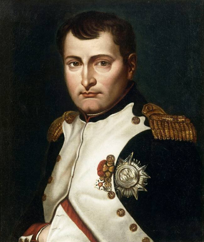 Napoléon Ier anonymous
