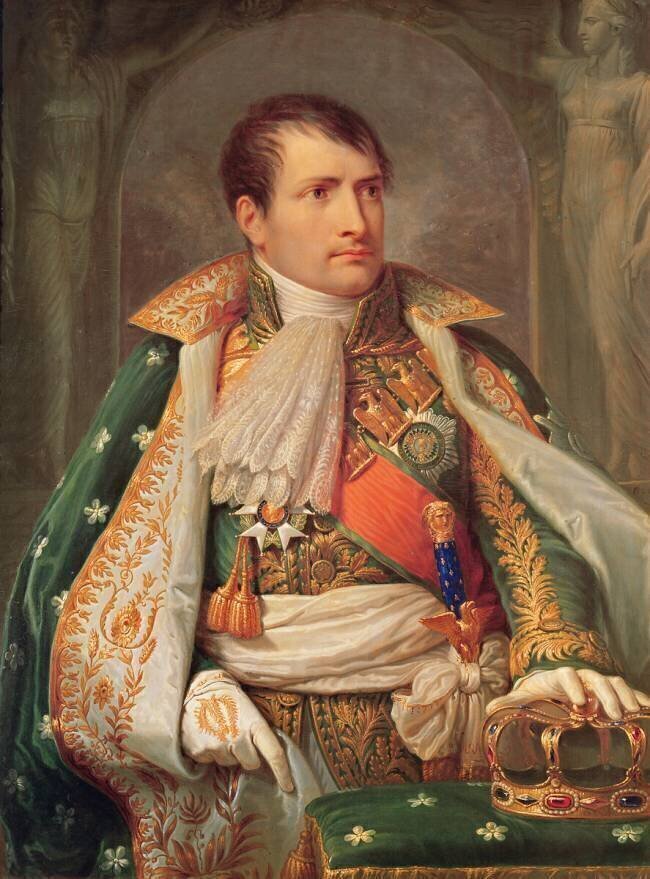 Napoleon I Andrea Appiani