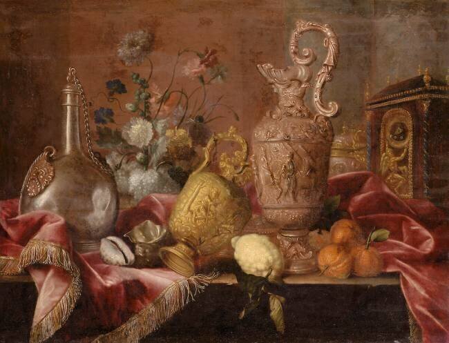 Nature morte Meiffren Conte