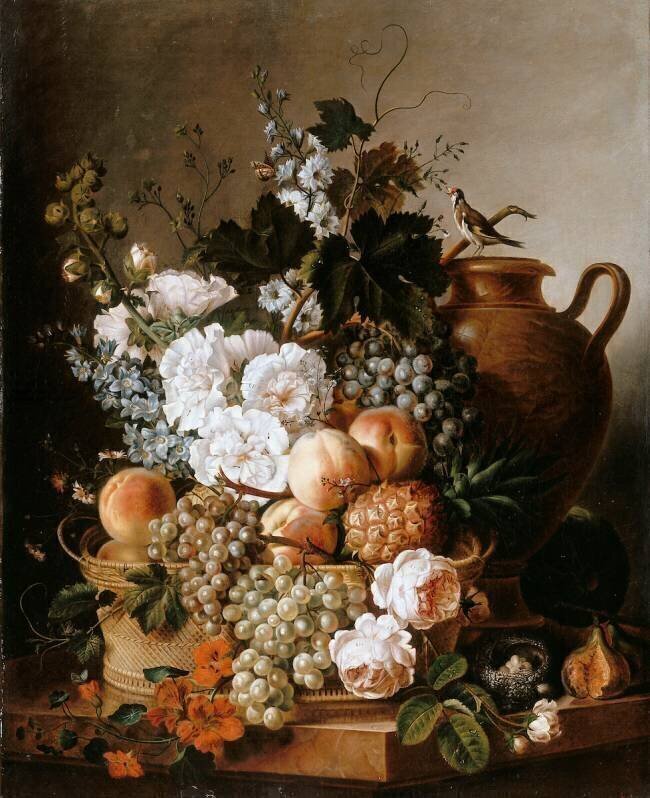 Nature morte Jan van Os