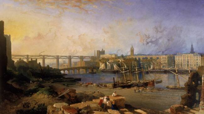 Newcastle upon Tyne Edmund John Niemann