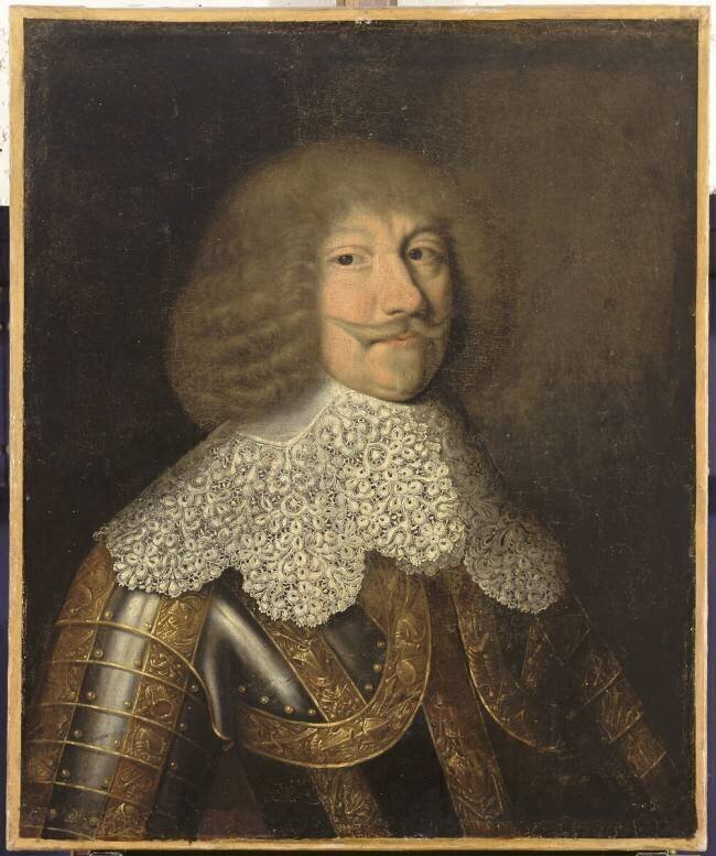 Nicolas de l'Hôpital, maréchal-duc de Vitry  anonymous