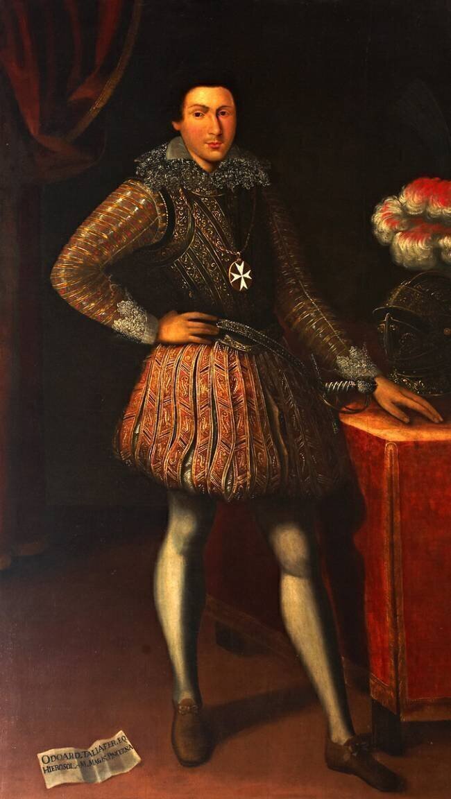 Odoardo Taliaferro Italian School