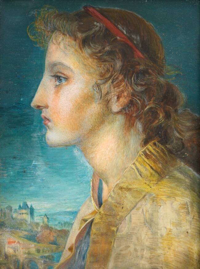 Oriana Frederick Sandys
