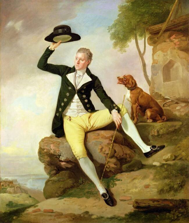 Patrick Heatly Johan Zoffany