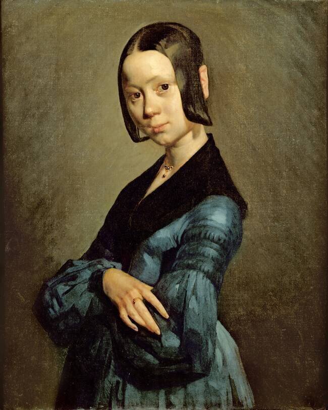 Pauline Ono Jean-François Millet