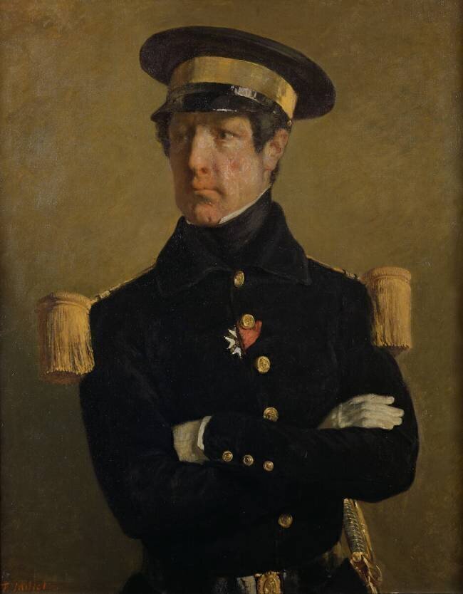 Pierre Claude Aimable Gachot Jean-François Millet