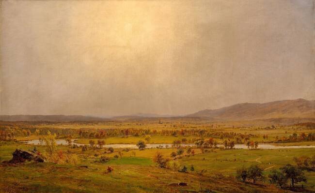 Pompton Plains Jasper Francis Cropsey