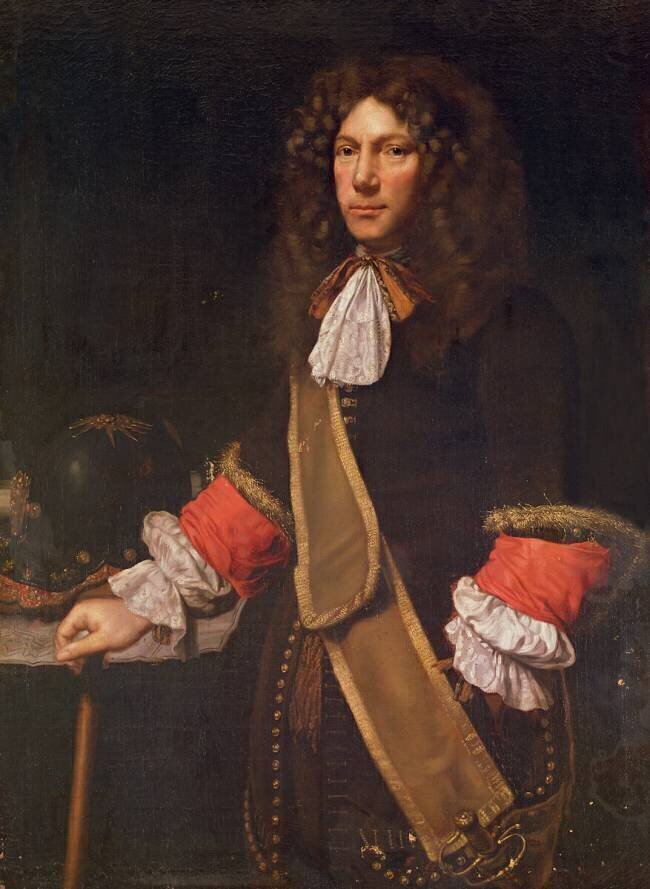 Portrait de Vauban anonymous