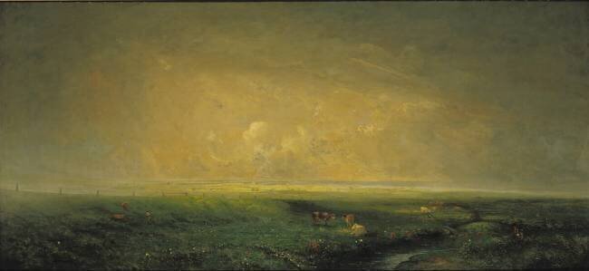 Rain and Sun Antoine Chintreuil