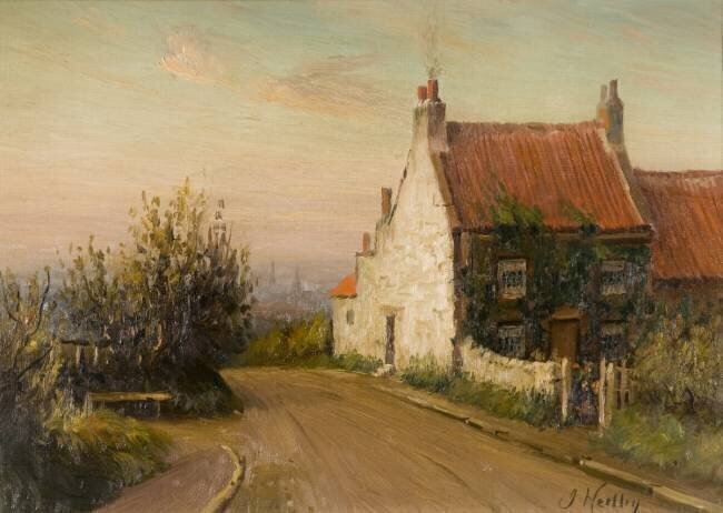Red House Farm Johnson Hedley