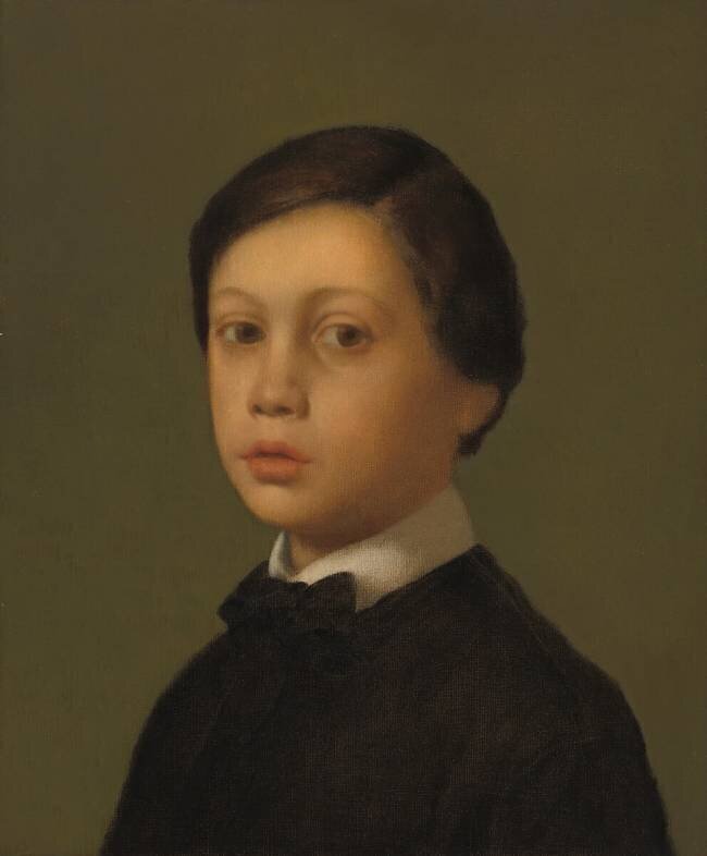 René de Gas Edgar Degas