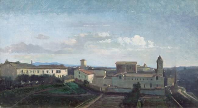 Rome Ernest Hébert