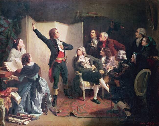 Rouget de Lisle Isidore Pils