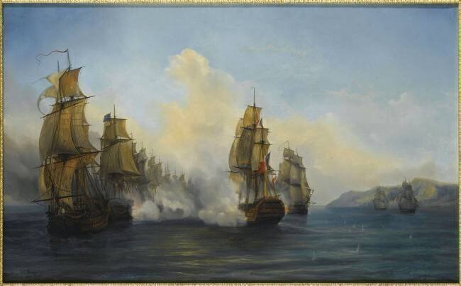 Sans Titre Auguste-Etienne-François Mayer