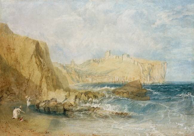 Scarborough Joseph Mallord William Turner