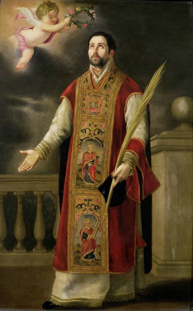 St. Roderick of Cordoba Bartolomé Esteban Murillo